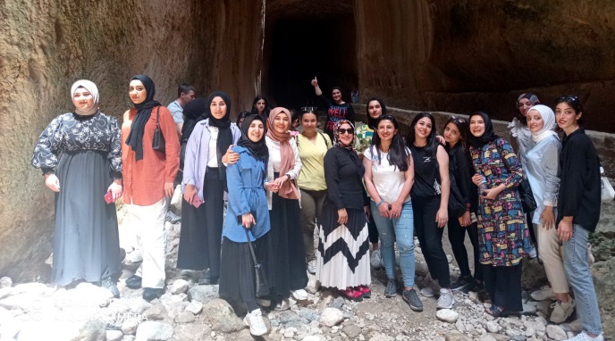 Akdenizli Kadınların bu seferki durağı Hatay oldu