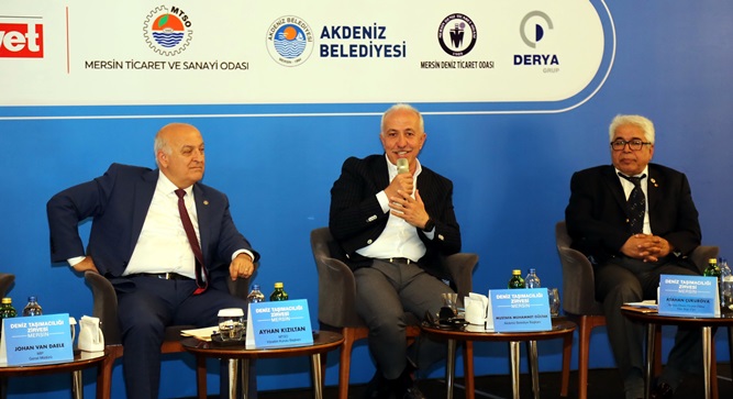 Başkan Gültak: Mersin, işlenmeyi bekleyen bir elmastır