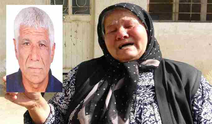 Gözü yaşlı anne bayramda kaybolan oğlunu bekliyor