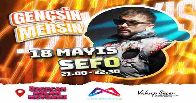 Mersin Büyükşehir’den 19 Mayıs’a yaraşır dolu dolu kutlama