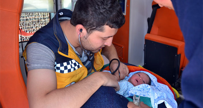 Mersin’de 2021’de 22 bin 944 bebek doğdu