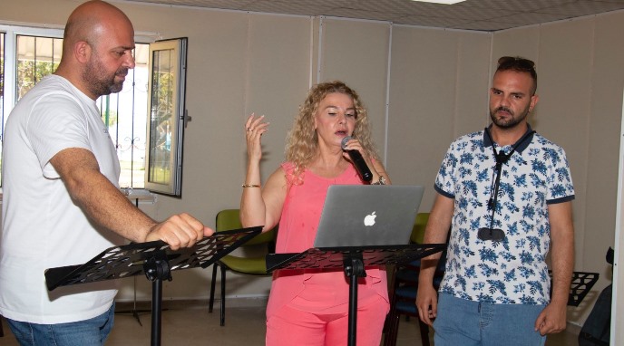 Toplumsal cinsiyet eşitliği için ses ver