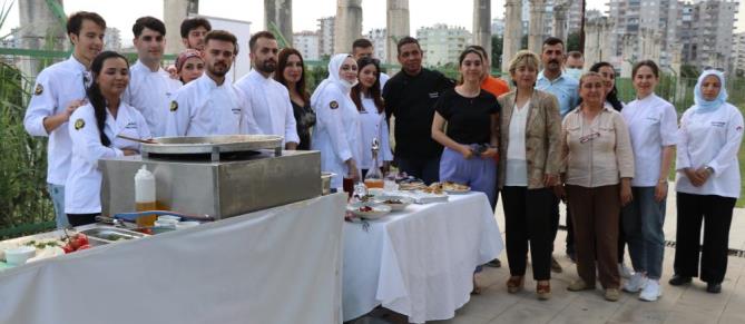 Toros Üniversitesi’nde Türk Mutfağı Haftası kutlandı