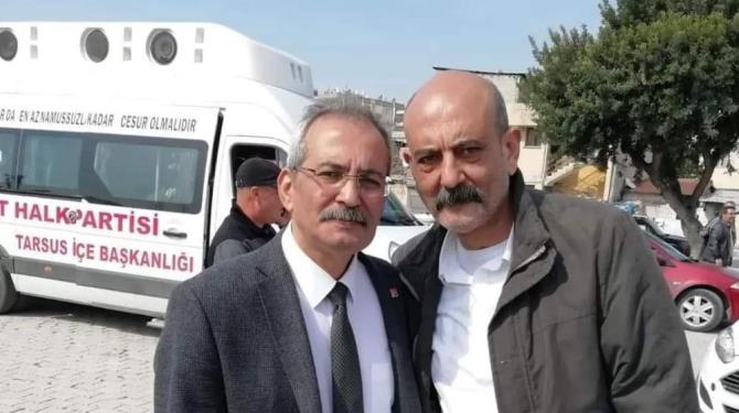 Başkan Bozdoğan’ın kardeşi aracında kalp krizi geçirip hayatını kaybetti