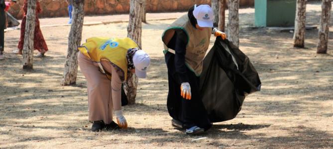 Toroslar Belediyesinden farkındalık çalışması