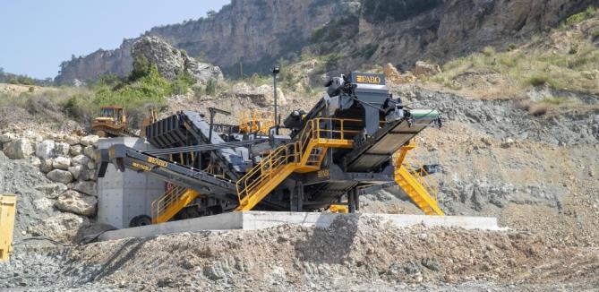 Mersin’de moloz ve hafriyat atıkları geri dönüştürülecek