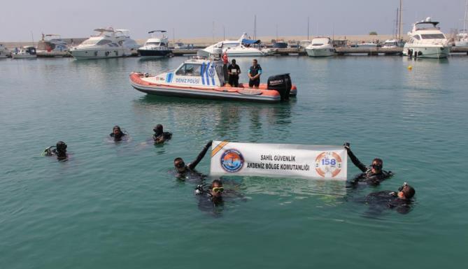 Mersin’de mikroplastik alarmı!