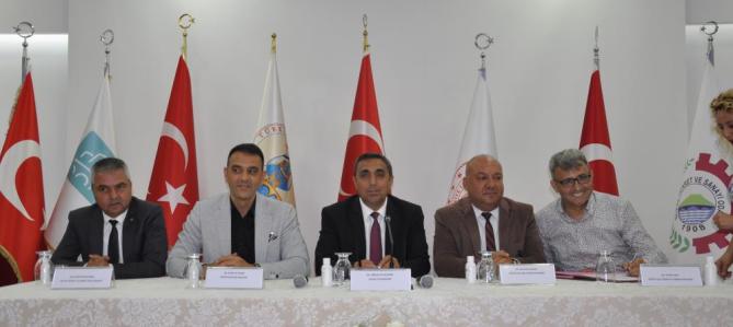 Silifke’de Tarım Üretim ve Fen Okulu kuruluyor