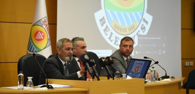 Başkan Bozdoğan: Personelime saldırı kabul edilemez