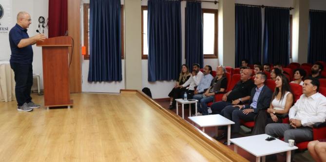 Mersin’de Uluslararası Sanat Çalıştayı başladı