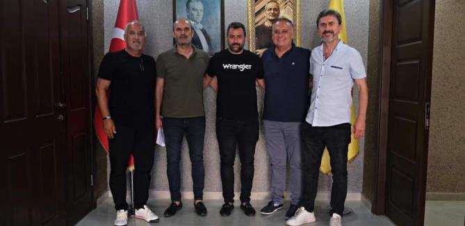 Tarsus İdman Yurdu, Yapıcı ve Erol ile anlaştı