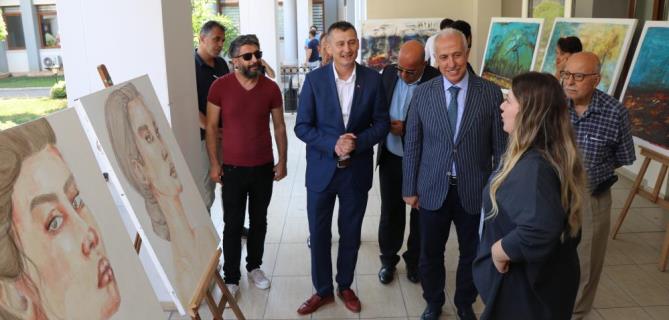 Uluslararası Sanat Çalıştayı sona erdi