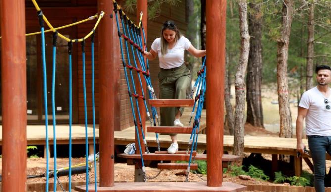 Macera Parkı örnek olacak