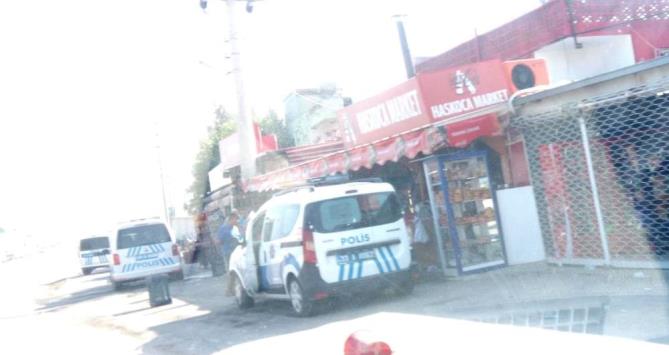 Bir gün önce başlayan kavganın sabahında kan döküldü: 1 yaralı