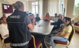 Mersin’de “En İyi Narkotik Polisi Anne” eğitimi verildi