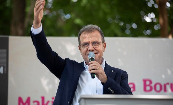 Başkan Seçer: Benim derdim para, benim derdim, maddi gelecek değil, derdim ülkemin geleceği