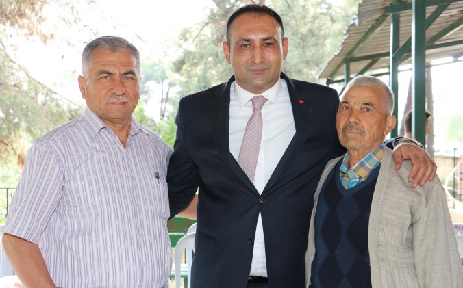 Toroslar Belediye Başkanı Yılmaz’ın ‘Babalar günü’ mesajı