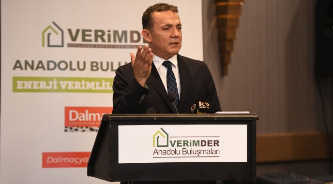 Başkan Özyiğit, Ekoloji konusunda ciddi çalışmalar yaptık