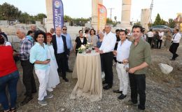 Mezitli Soli Güneş Festivaline Hazırlanıyor