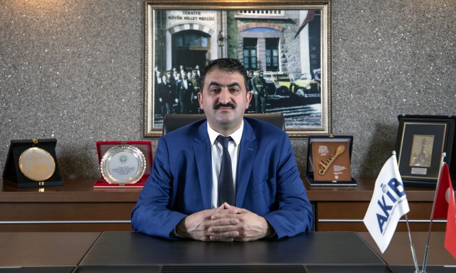 AKMİB’in ilk 5 aylık ihracatı 3 milyar doları aştı