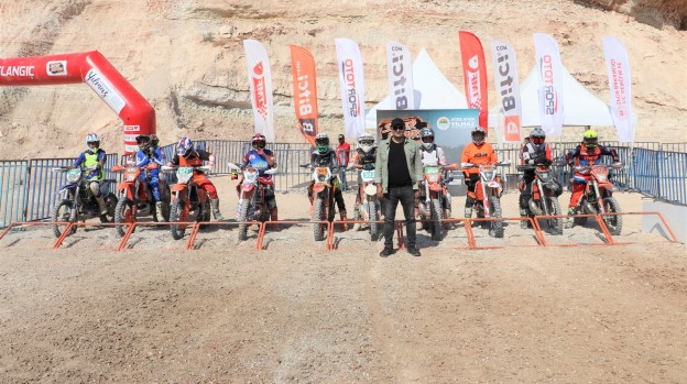 Yılmaz: Hedefimiz, uluslararası müsabakalara ev sahipliği yapmak