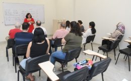 Yenişehir Belediyesinden ücretsiz Rusça dil eğitimi