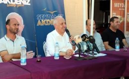 Başkan Gültak: Akdeniz’in ilk asfalt tesisi üretime geçiyor