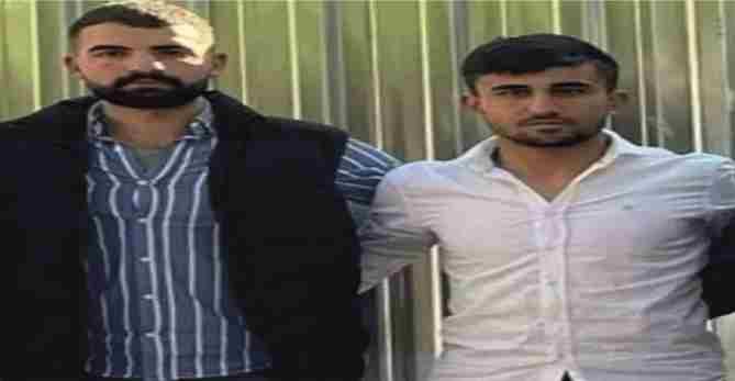 Tarsus’ta 2 kişinin öldüğü yan bakma cinayetine 2 tutuklama