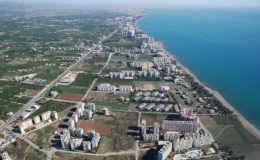 Mezitli’de 5 mahalle yabancıların ikamet iznine kapatıldı