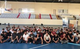 Yurt dışına kaçmaya hazırlık yapan 66 göçmen yakalandı