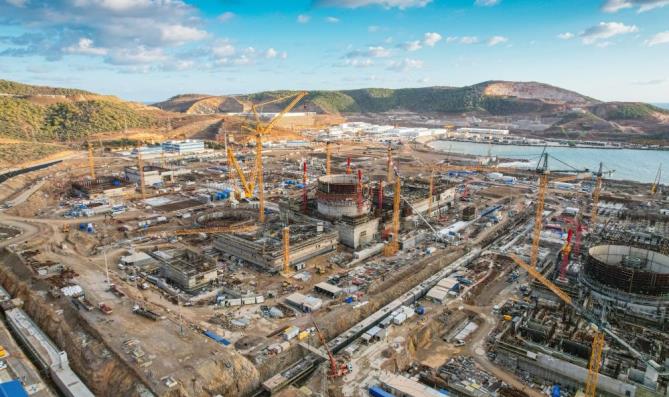 Türk şirketleri Akkuyu NGS ile hedef büyüttü