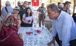 Başkan Seçer: Çalışan, işini hakkıyla yapan, israftan kaçan bir belediye var