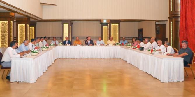 Milli Eğitim Müdürü Koca: Köy yaşam merkezlerinin açılması büyük önem arz ediyor