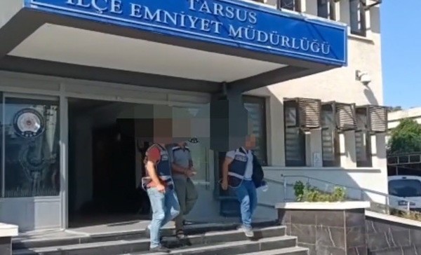 Cinayet zanlısı iki kardeş Tarsus’ta yakalandı