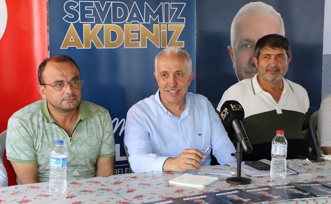 Başkan Gültak; 3’üncü Karaduvar Balık Festivali Eylül’de!