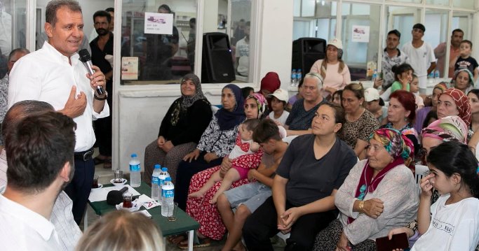 Başkan Seçer: Her mahalleye eşit hizmet yapma çabası içerisindeyiz