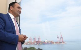 Başkan Yılmaz: Kabotaj kanunu, denizlerimizdeki bağımsızlığımızdır