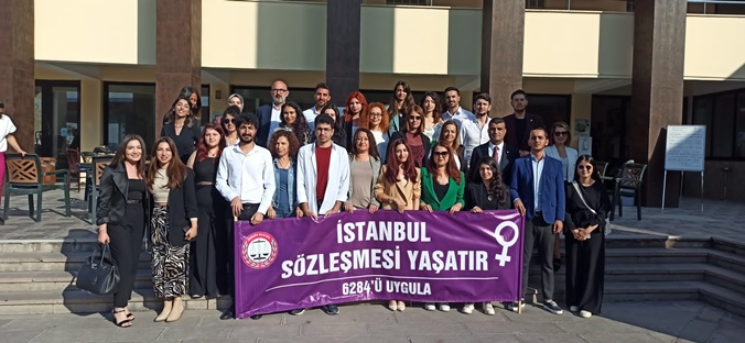 Mersin Barosu’ndan Danıştay’ın İstanbul Sözleşmesi Kararına Tepki