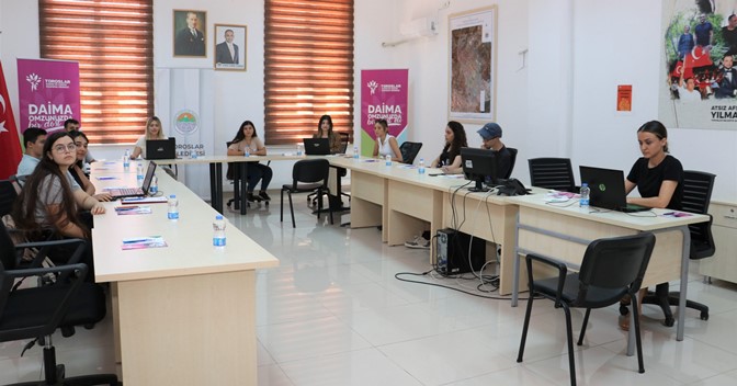 Toroslar Belediyesinden adaylara ücretsiz ‘tercih danışmanlığı’ desteği