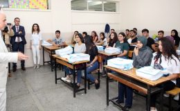 Akdeniz Belediyesi Etüt Merkezi, tercih yapacak gençlerin yanında!