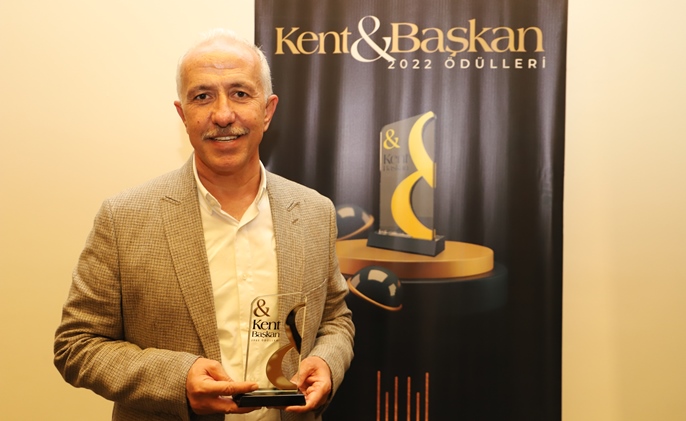 “Akdeniz’in dönüşümü ödül aldı”