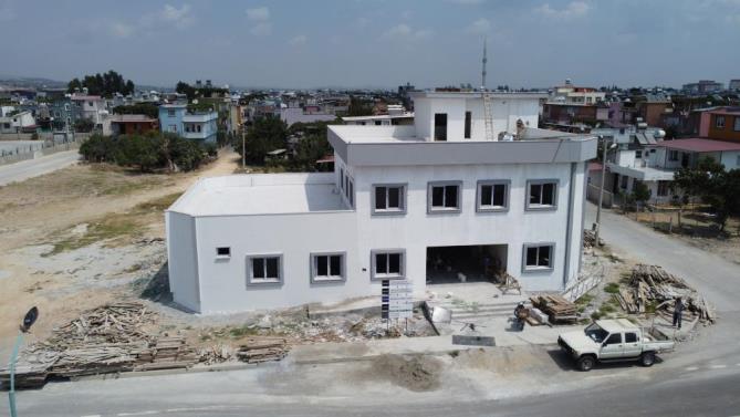 Tarsus’ta 3 mahallede 3 proje daha tamamlandı