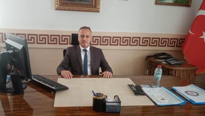 Mut Emniyet Müdürü Ozan Budak görevine başladı