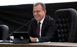 Başkan Seçer: 120 kişilik yurt binamız hazır