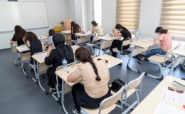Büyükşehir Belediyesi YKS kurs merkezlerinde eğitim-öğretim yılı başladı