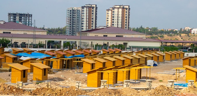 Mersin’e Hobi Parkı yapılıyor