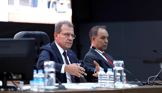 Seçer: Çarşı karıştığı zaman işler yürümüyor, çarşının karışmasına ben karşıyım