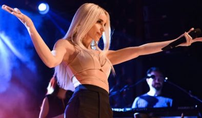 Şarkıcı Gülşen tahliye edildi