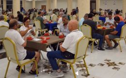 36.Uluslararası Mersin Briç Festivali sona erdi