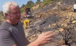 Prof. Yıldız dikkat çekti: Yanan ormanlardaki en büyük tehlike besin kaybı